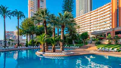 Foto HOTEL BENIDORM EAST