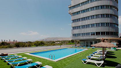 Foto HOTEL LA ESTACION