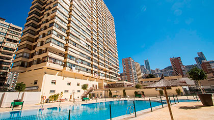 Foto APARTAMENTOS ACUARIUM II