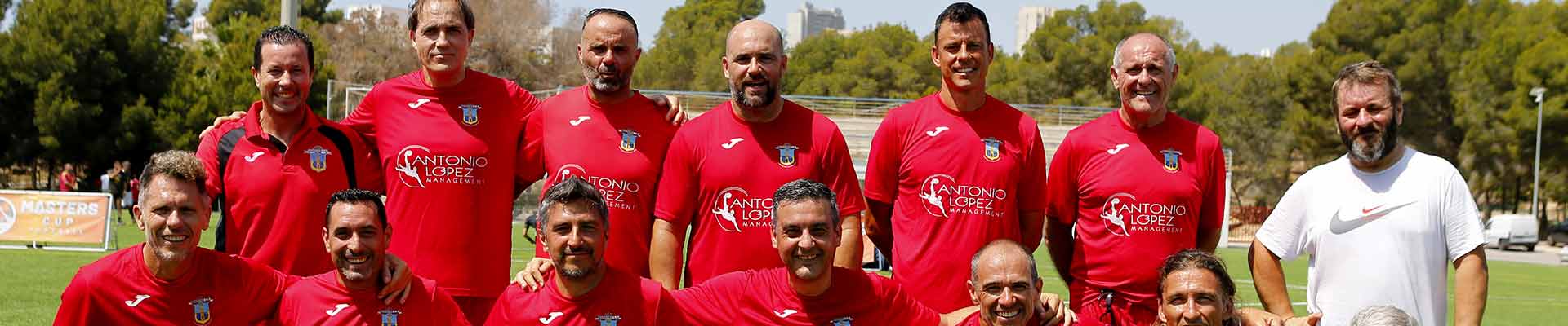 Foto del Benidorm Masters Cup