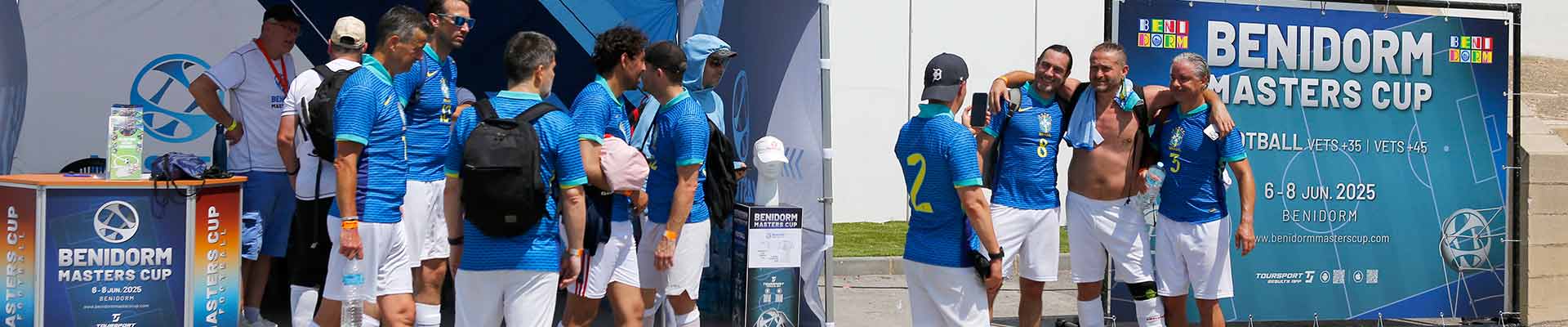 Foto de la Benidorm Masters Cup